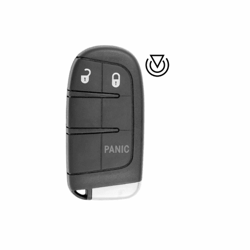 ILCO PRX-CHRY-3B4 Non-Original Auto Smart Key