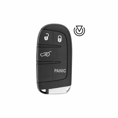 ILCO PRX-CHRY-4B4 Non-Original Auto Smart Key