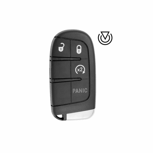 ILCO PRX-CHRY-4B5 Non-Original Auto Smart Key
