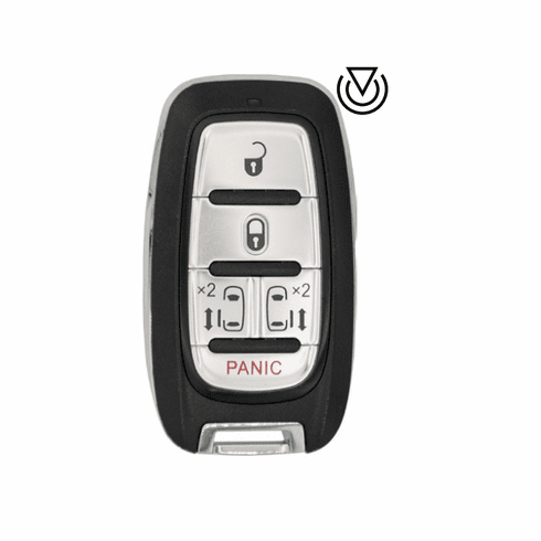ILCO PRX-CHRY-5B3 Non-Original Auto Smart Key