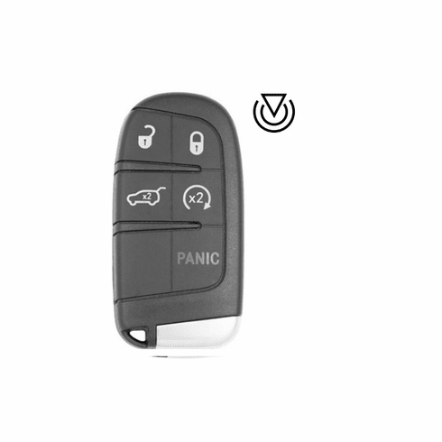 ILCO PRX-CHRY-5B4 Non-Original Auto Smart Key