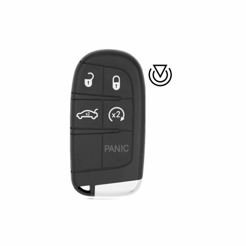 ILCO PRX-CHRY-5B5 Non-Original Auto Smart Key