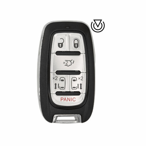ILCO PRX-CHRY-6B1 Non-Original Auto Smart Key