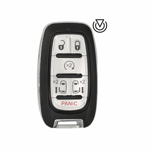 ILCO PRX-CHRY-6B2 Non-Original Auto Smart Key