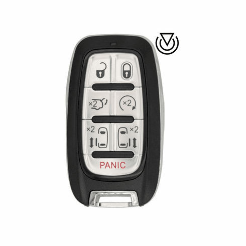 ILCO PRX-CHRY-7B1 Non-Original Auto Smart Key