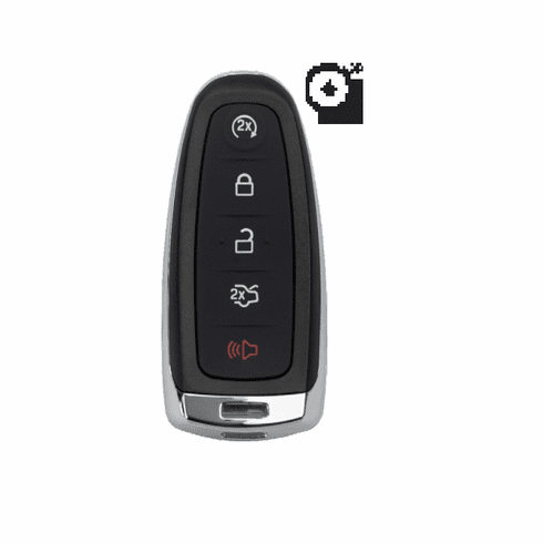 ILCO PRX-FORD-5B4 Non-Original Auto Smart Key