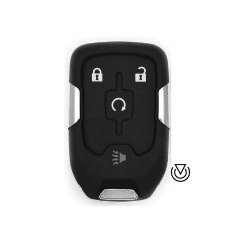 ILCO PRX-GM-4B4 Non-Original Auto Smart Key