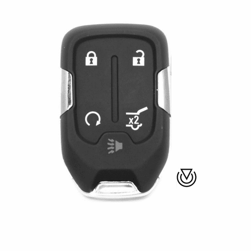 ILCO PRX-GM-5B6 Non-Original Auto Smart Key
