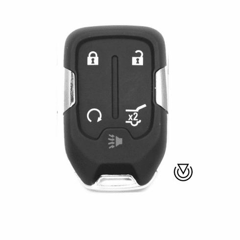 ILCO PRX-GM-5B7 Non-Original Auto Smart Key