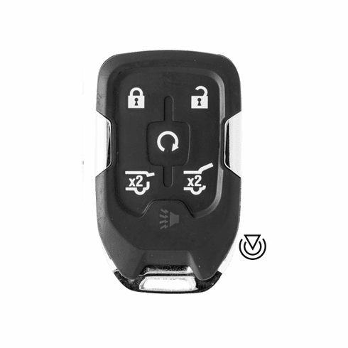 ILCO PRX-GM-6B2 Non-Original Auto Smart Key