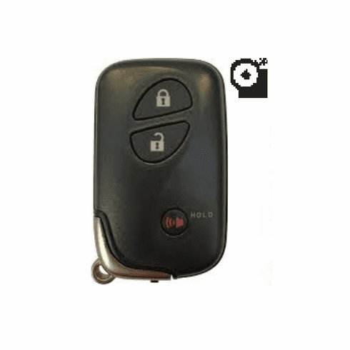 ILCO PRX-LEX-3B1 Non-Original Auto Smart Key