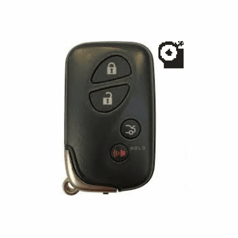 ILCO PRX-LEX-4B3 Non-Original Auto Smart Key