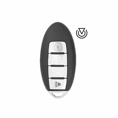 ILCO PRX-NIS-4B10 Non-Original Auto Smart Key