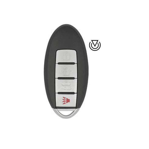 ILCO PRX-NIS-4B7 Non-Original Auto Smart Key