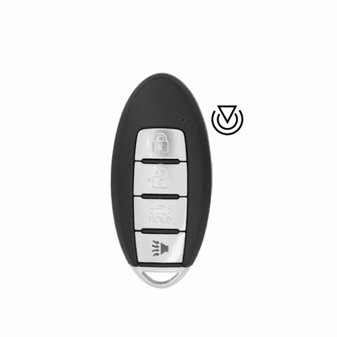 ILCO PRX-NIS-4B9 Non-Original Auto Smart Key
