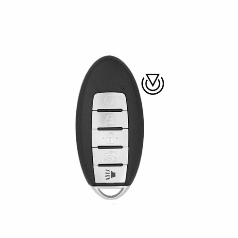 ILCO PRX-NIS-5B4 Non-Original Auto Smart Key