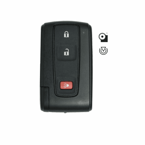 ILCO PRX-TOY-3B2 Non-Original Auto Smart Key