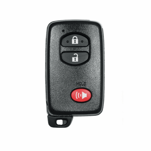 ILCO PRX-TOY-3B5 Non-Original Auto 3 Button Remote