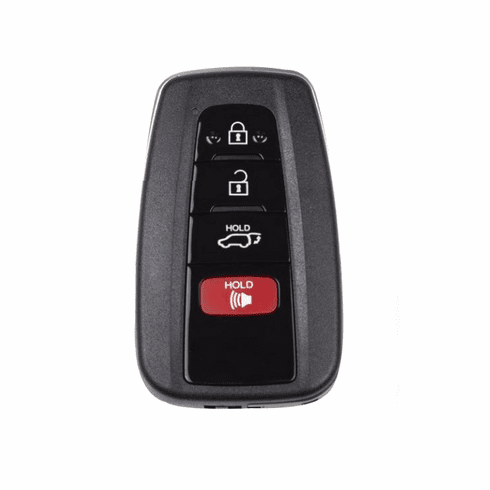 ILCO PRX-TOY-4B3 Non-Original Auto Smart Key