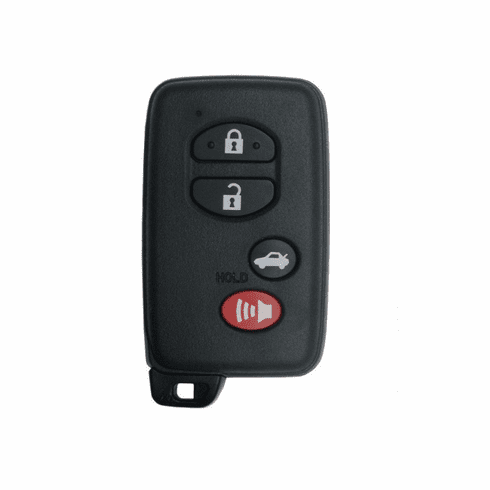 ILCO PRX-TOY-4B5 Non-Original Auto 4 Button Remote