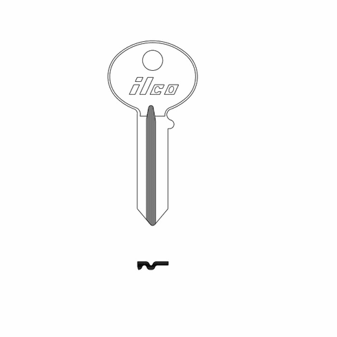 ILCO R1001D-ILCO For Ccl/ Ccl 4193C-Bl