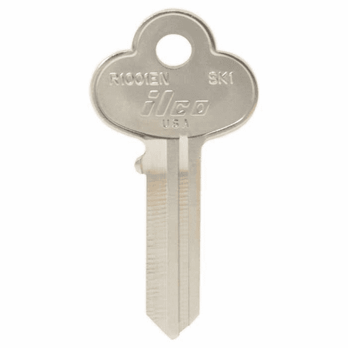 ILCO R1001EN-ILCO Key Blank N/P R1001En