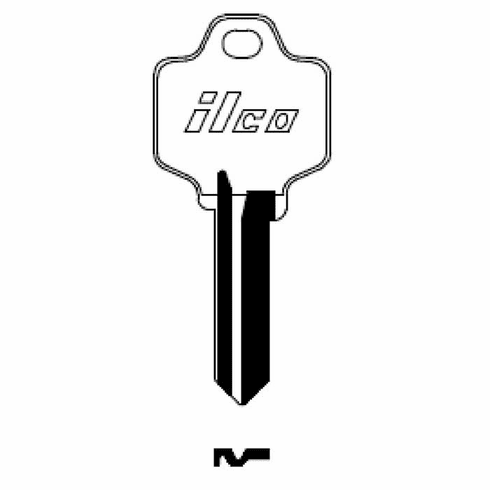 ILCO R1064E-ILCO Key Blank National Lock - Na25