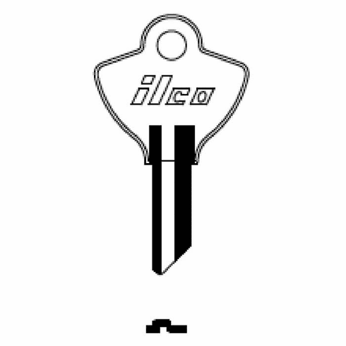 ILCO R1096EN-ILCO Key Blank Craftsman