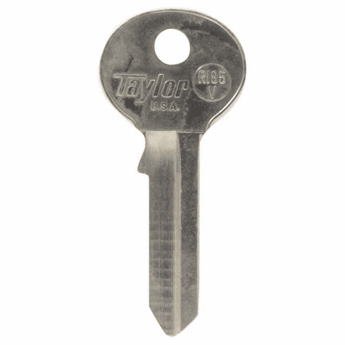 ILCO R185V-ILCO Key Blank N/P Viro