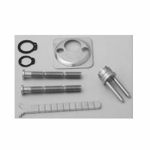 ILCO R2800 Mortise To Rim Cyl Kit