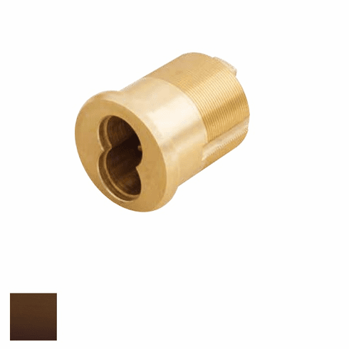 ILCO R28106-0-10B 6 Pin Mortise Housing Less Cam