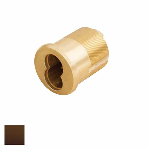 ILCO R28107-0-10B 7 Pin Mortise Housing Less Cam