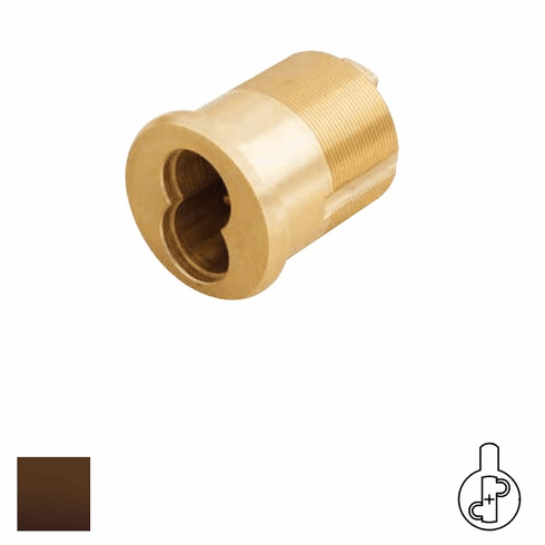 ILCO R28107-2-10B Ic 7 Pin Length Mortise Housing