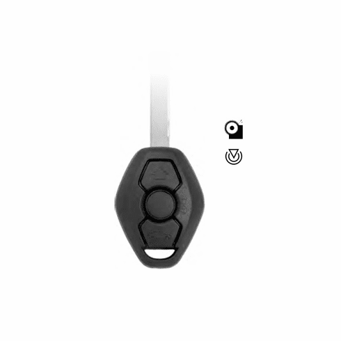 ILCO RHK-BMW-3B1 Non-Orignal Auto Remote Key