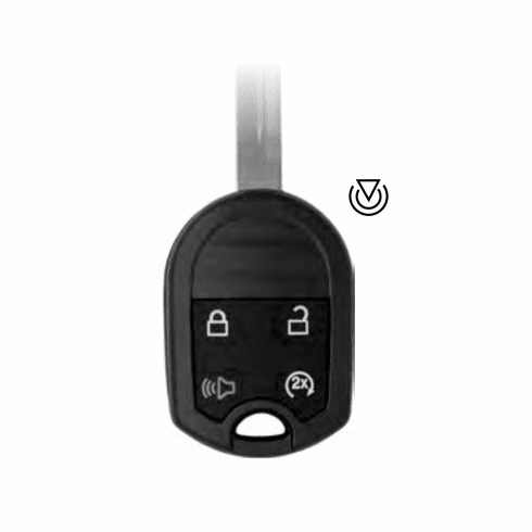 ILCO RHK-FORD-4B3 Non-Original Auto 4 Button Remote