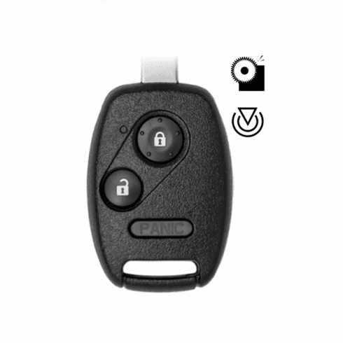 ILCO RHK-HON-3B1 Non-Original Auto Remote Head Key