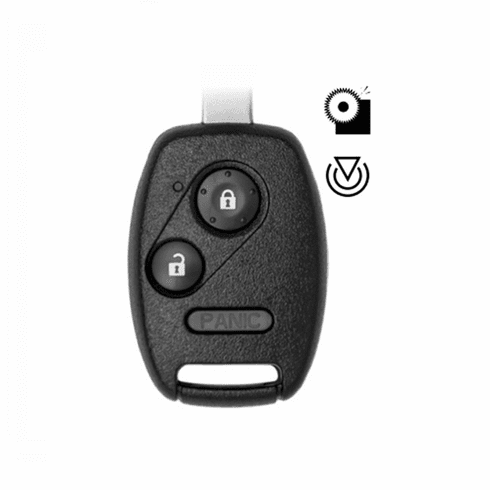 ILCO RHK-HON-3B2 Non-Original Auto 3 Button Remote