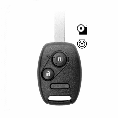 ILCO RHK-HON-3B4 Non-Original Auto 3 Button Remote