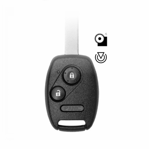 ILCO RHK-HON-3B5 Non-Original Auto 3 Button Remote