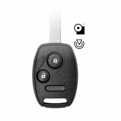 ILCO RHK-HON-3B6 Non-Original Auto 3 Button Remote