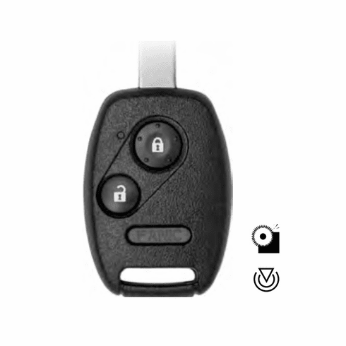 ILCO RHK-HON-3B7 Non-Original Auto Remote Head Key
