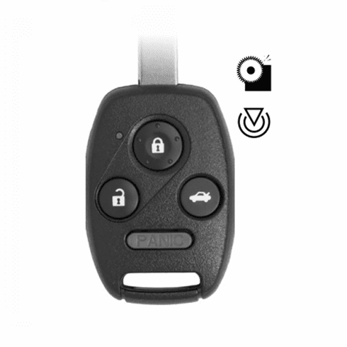 ILCO RHK-HON-4B4 Non-Original Auto 4 Button Remote