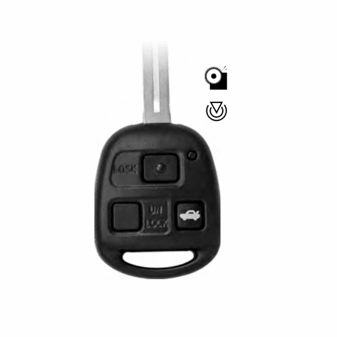 ILCO RHK-LEXUS-3B1 Non-Orignal Auto Remote Key