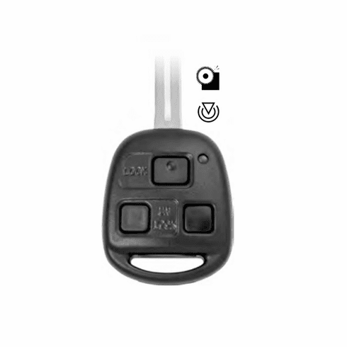 ILCO RHK-LEXUS-3B2 Non-Orignal Auto Remote Key
