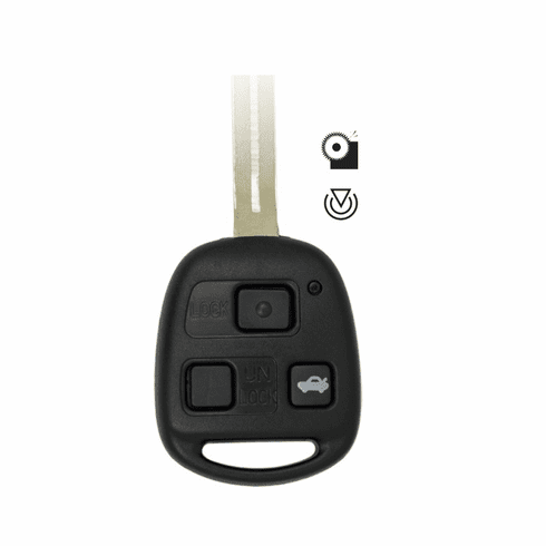 ILCO RHK-LEXUS-3B4 Non-Original Auto Remote Head Key