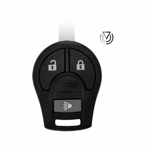 ILCO RHK-NIS-3B1 Non-Orignal Auto Remote Key
