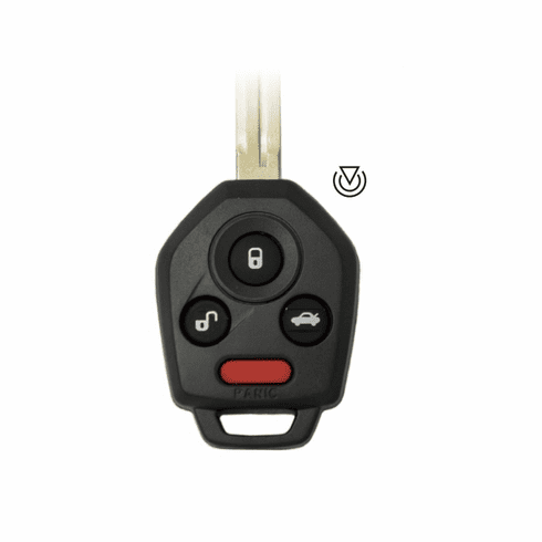 ILCO RHK-SUB-4B3 Non-Orignal Auto Remote Key