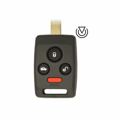 ILCO RHK-SUB-4B5 Non-Original Auto 4 Button Remote