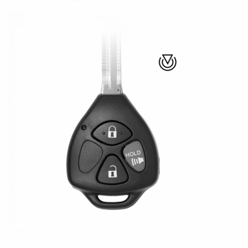 ILCO RHK-TOY-3BD2 Non-Original Auto Remote Head Key