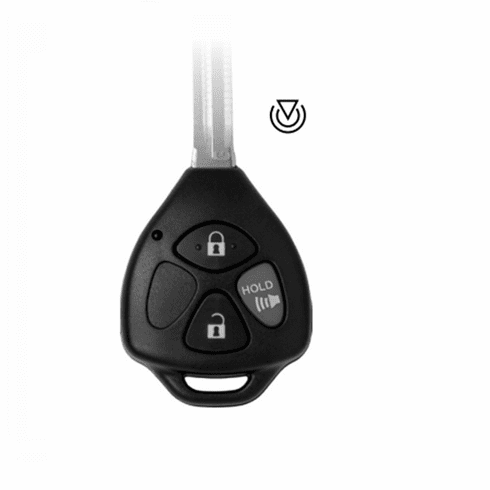ILCO RHK-TOY-3BG2 Non-Original Auto Remote Head Key